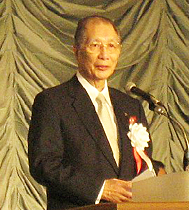 加藤会長ご挨拶