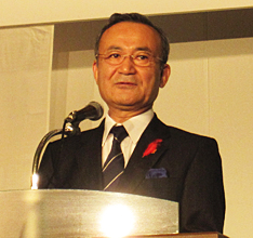 野呂知事ご挨拶