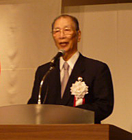 加藤会長ご挨拶